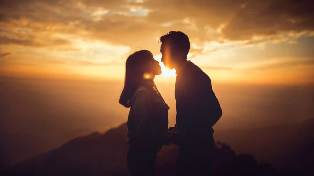 7 Tipps für eine entspannte Partnersuche, verliebtes Paar