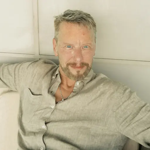 Luca Rohleder, Buchautor, Profilbild